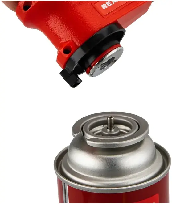 Rexant Kranz GT-26 горелка газовая с пьезоподжигом №12-0026