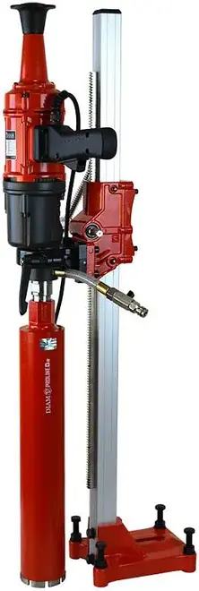 Diam ML-102/2HS машина сверлильная на стойке