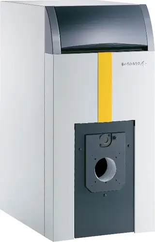 De Dietrich GT 220 газовый жидкотопливный котел 228 (100 кВт 1280 мм) классический газовый 64 л т/обменник отд.секциями + ПУ Diematic 3+AD217