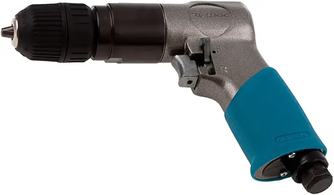 Gross G302 дрель пневматическая