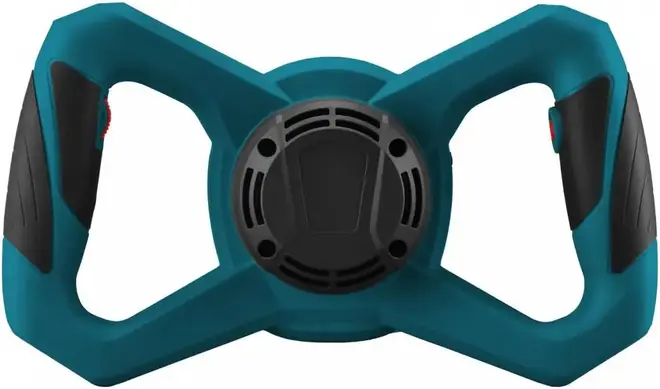 Alteco MX 1400-2 миксер строительный двухвенчиковый №76003