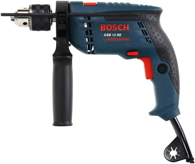 Bosch Professional GSB 13 RE дрель ударная №0.601.217.100