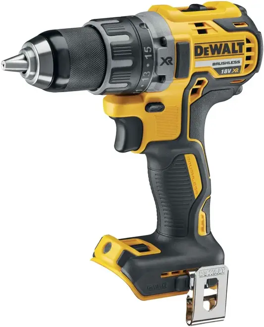 Dewalt DCD791D2 дрель аккумуляторная (2 х 2 А*ч) DCD791D2-QW