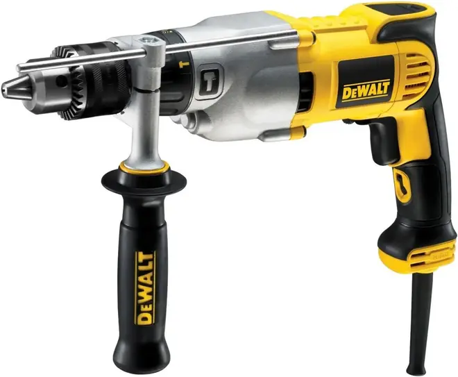 Dewalt D21570K дрель ударная (1300 Вт) D21570K-QS
