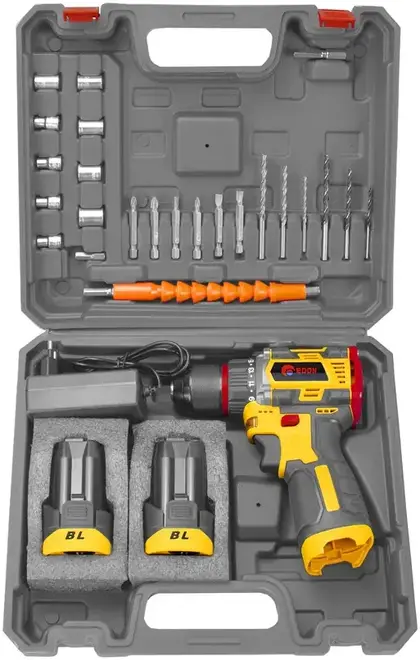 Edon AD-16BL дрель аккумуляторная №24891