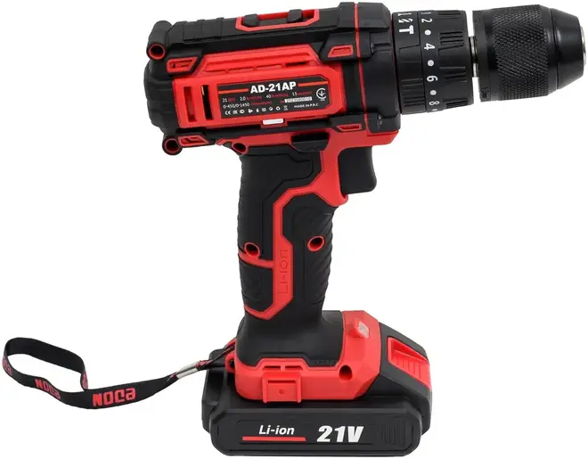 Edon AD-21AP дрель аккумуляторная №15422