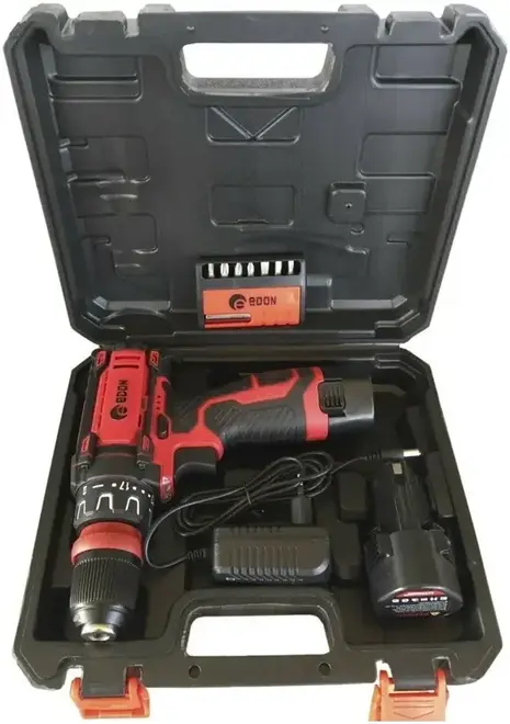 Edon AD-12AUN дрель аккумуляторная №16532