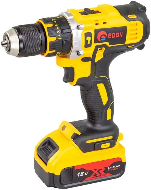 Edon AD-18 дрель аккумуляторная №23164