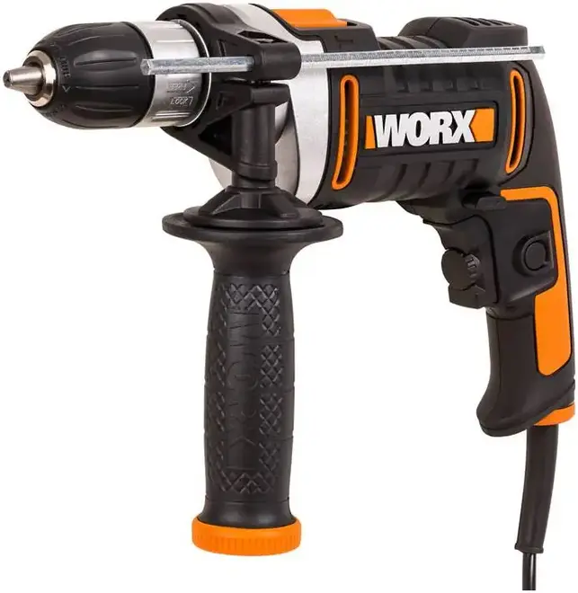 Worx WX328 дрель ударная (800 Вт)