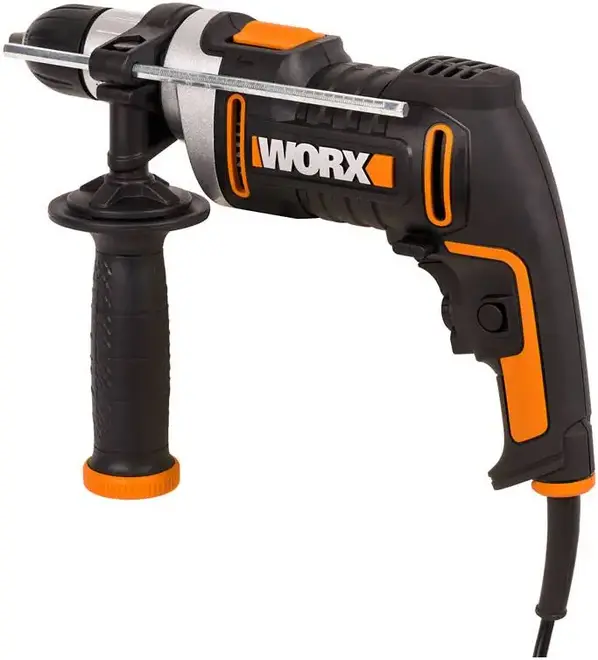 Worx WX328 дрель ударная (800 Вт)