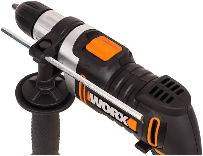 Worx WX328 дрель ударная (800 Вт)