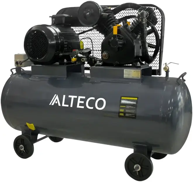 Alteco ACB-200/900 компрессор №137286