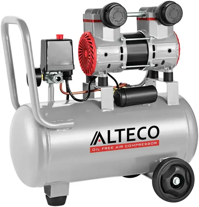 Alteco ACO 30L компрессор безмаслянный №137286