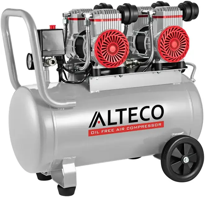 Alteco ACO 50L компрессор безмаслянный №137286