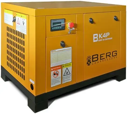 Berg BK-4P компрессор ( бар8 бар) №265926