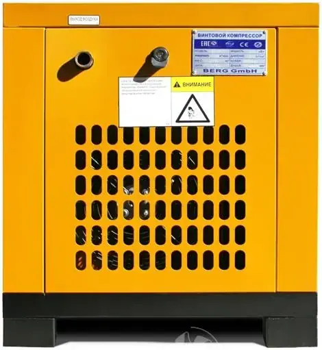 Berg BK-4P компрессор ( бар8 бар) №265926