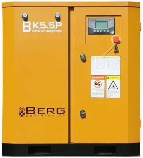 Berg BK-5.5P компрессор ( бар8 бар) №265926