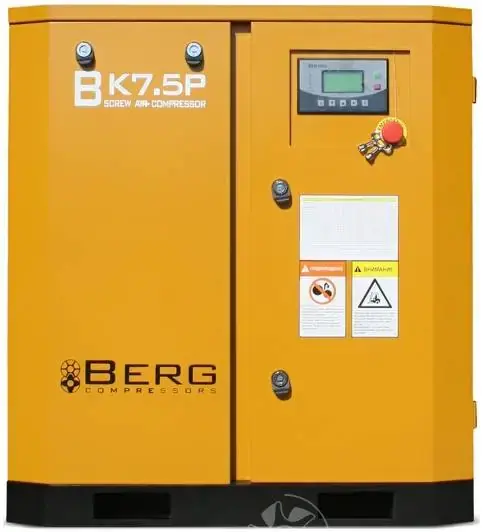 Berg BK-7.5P компрессор ( бар8 бар) №265926