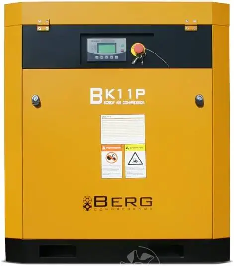 Berg BK-11P компрессор ( бар8 бар) №265926