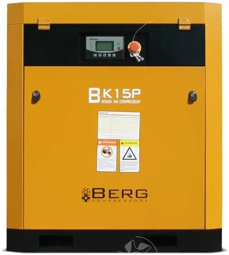 Berg BK-15P компрессор ( бар8 бар) №265926