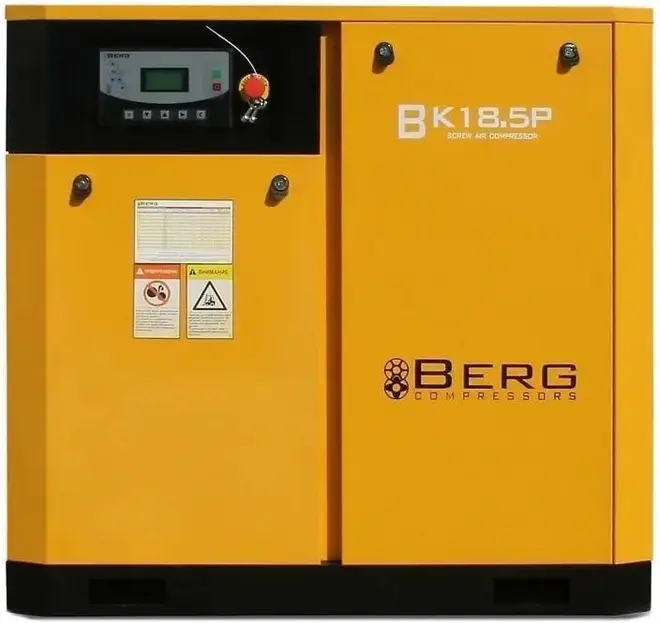Berg BK-18.5P компрессор ( бар8 бар) №265926