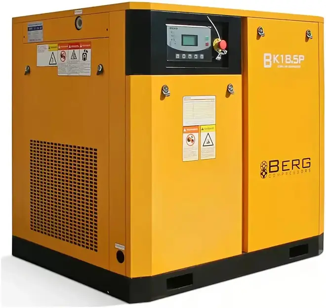 Berg BK-18.5P компрессор ( бар8 бар) №265926