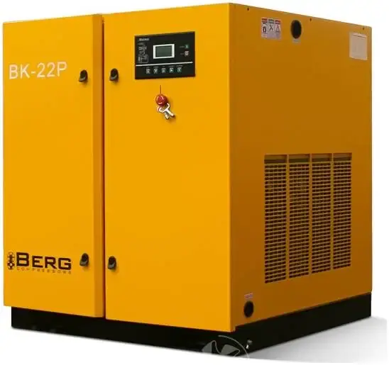 Berg BK-22P компрессор ( бар8 бар) №265926
