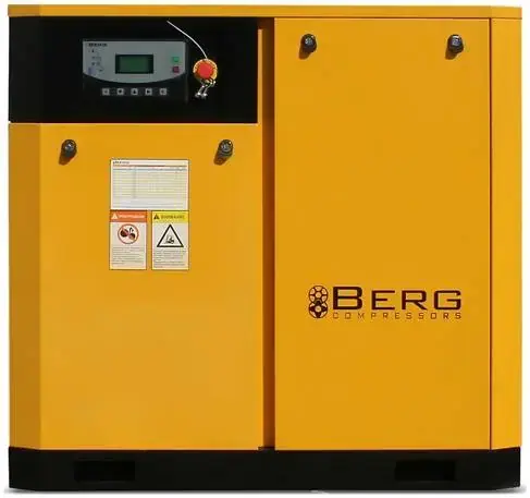 Berg BK-37P компрессор ( бар10 бар) №265926