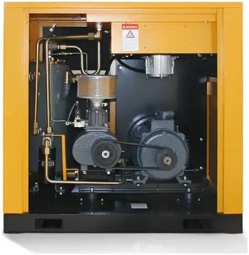 Berg BK-37P компрессор ( бар10 бар) №265926