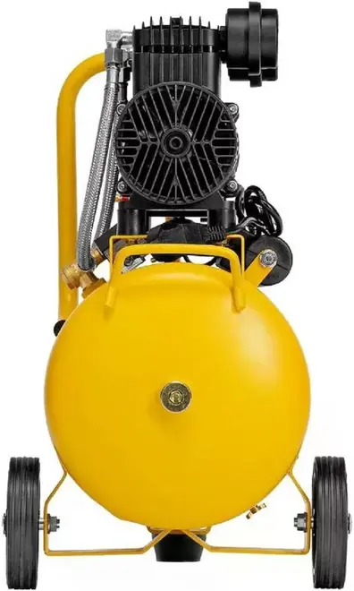 Denzel DLP-950/24 компрессор безмасляный малошумный (950 Вт) №226973