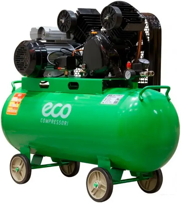 Eco AE-1005-B1 компрессор ременной ( бар8 атм) №265926