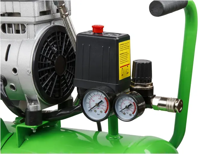 Eco AE-25-OF1 компрессор безмасляный ( бар8 атм) №265926