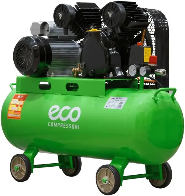 Eco AE-705-B1 компрессор ременной ( бар2200 Вт) №265926