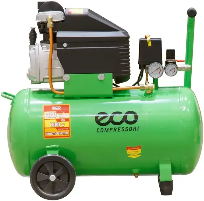 Eco AE-501-4 компрессор коаксиальный ( бар8 атм) №265926