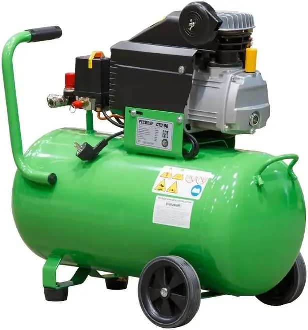 Eco AE-501-3 компрессор коаксиальный (1800 Вт бар8 атм) №265926