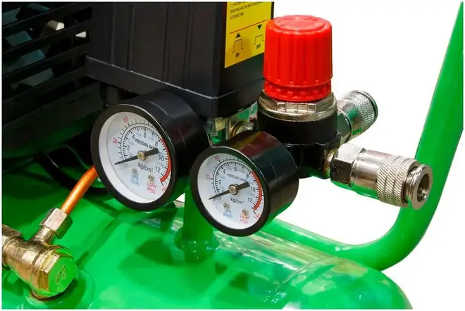 Eco AE-251-3 компрессор коаксиальный ( бар8 атм) №265926