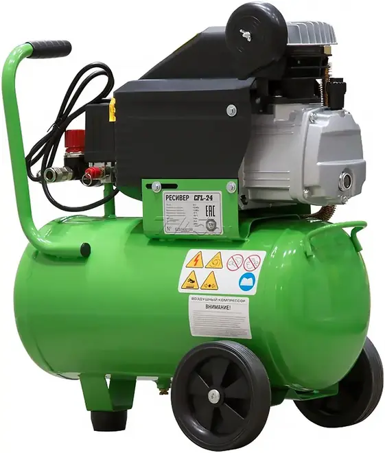 Eco AE-251-4 компрессор коаксиальный (1800 Вт бар8 атм) №265926