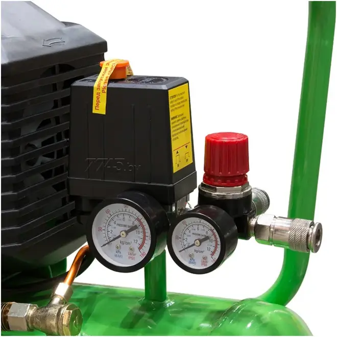 Eco AE-251-4 компрессор коаксиальный (1800 Вт бар8 атм) №265926
