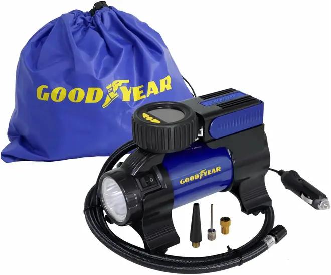 Goodyear GY-35L Led Digital компрессор №283351