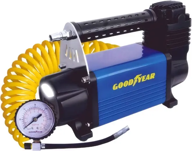Goodyear GY-50L Led компрессор воздушный №283351