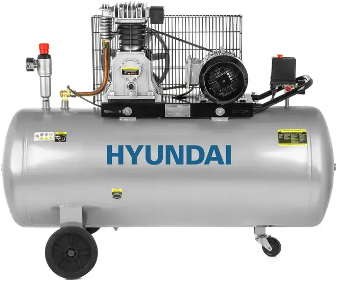 Hyundai HYC 402200LMS-3BD компрессор масляный поршневой №226973