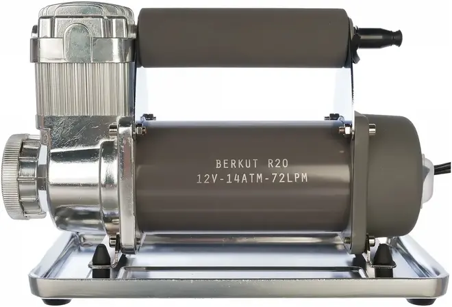 Беркут R20 компрессор автомобильный №120338