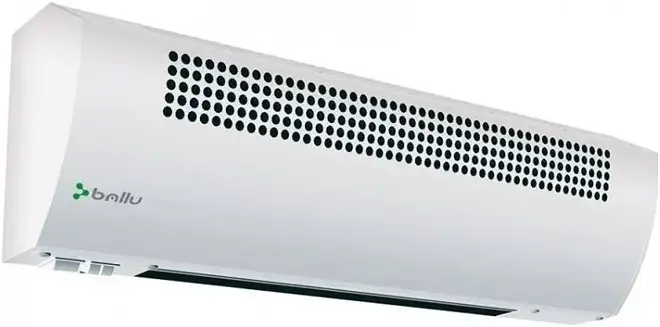 Ballu BHC S завеса электрическая тепловая 5.000 SB