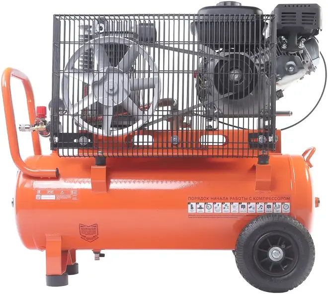 Патриот KGA 360 L50 компрессор бензиновый ( бар10 бар) №226973