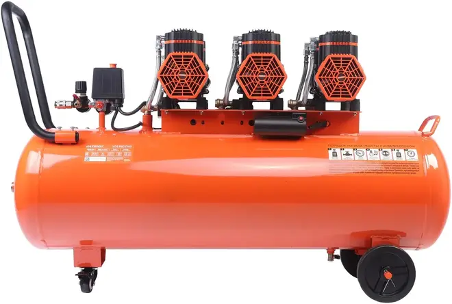Патриот KDS 580 F100 компрессор поршневой безмасляный (2850 Вт бар8 бар) №226973