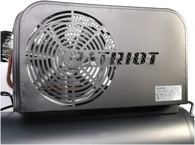 Патриот KRX 580 L100 D компрессор поршневой ременной масляный (3000 Вт бар10 бар) №226973