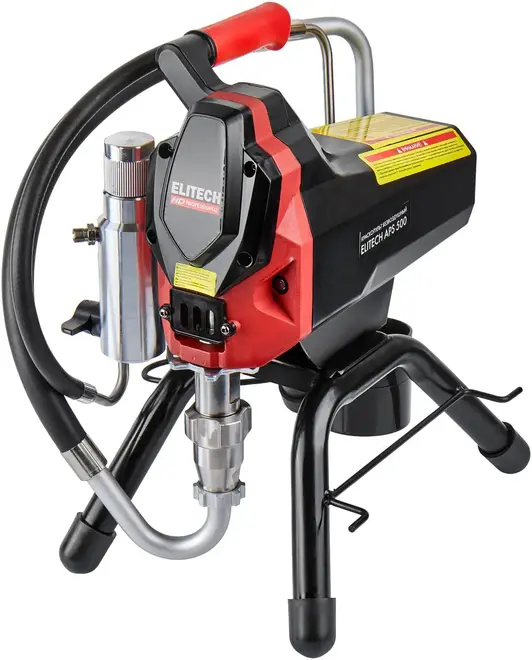 Elitech HD Professional APS 500 краскопульт безвоздушный (1000 Вт)