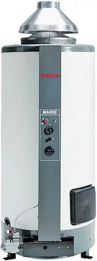 Аристон NHRE водонагреватель промышленный газовый накопительный 60