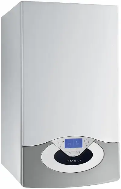 Аристон Genus Premium Evo HP настенный одноконтурный конденсационный котел 45 (12.3 кВт (по отоплению), 41 кВт (по ГВС)