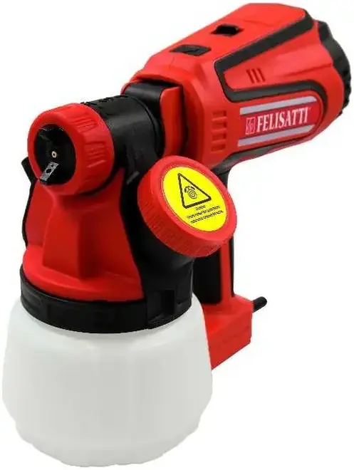 Felisatti FT2104 краскораспылитель электрический (750 Вт)